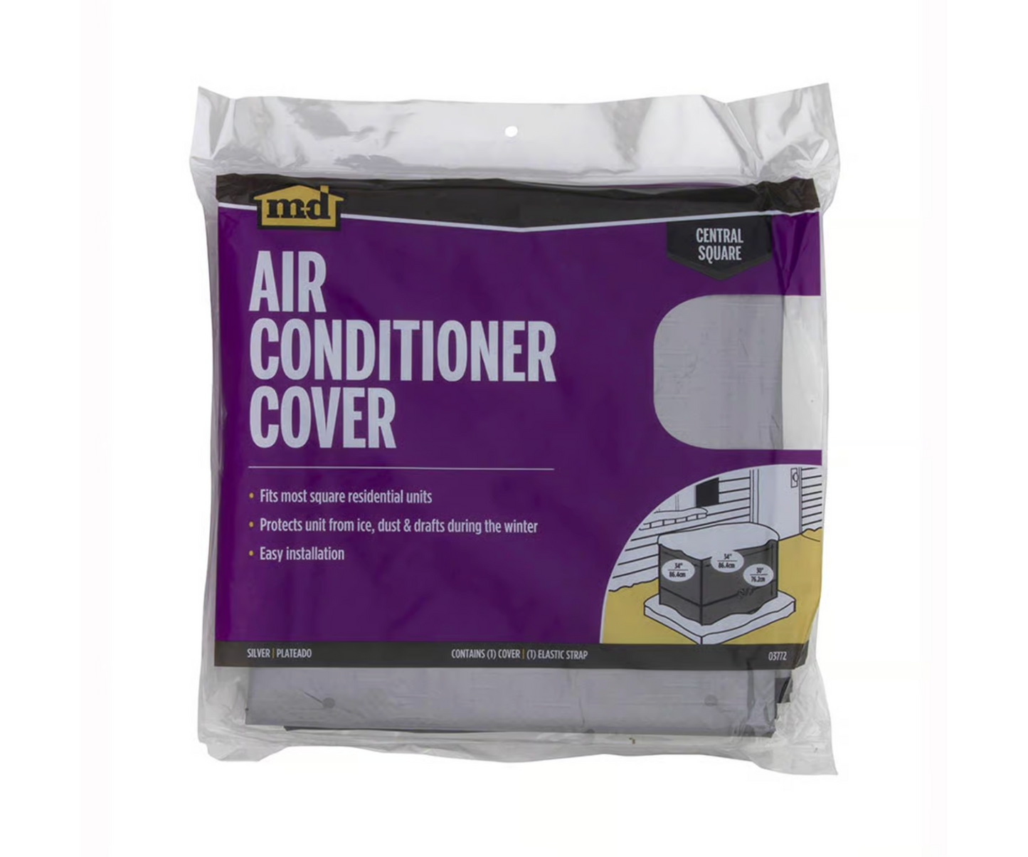 Air Conditioner Cover