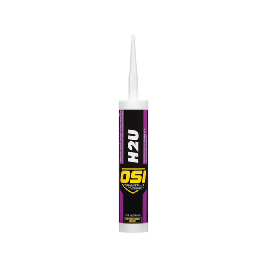 OSI WINDOW/DOOR/SIDING SEALANT-CLEAR