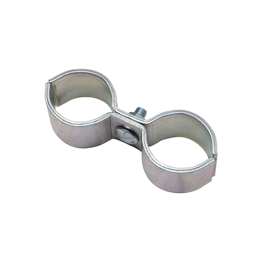 NATIONAL HARDWARE 2IN ZINC PIPE CLAMP