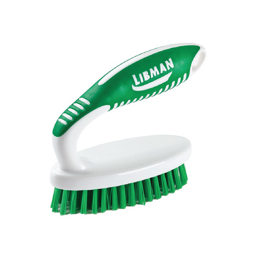 LIBMAN SMALL SCRUB BRUSH