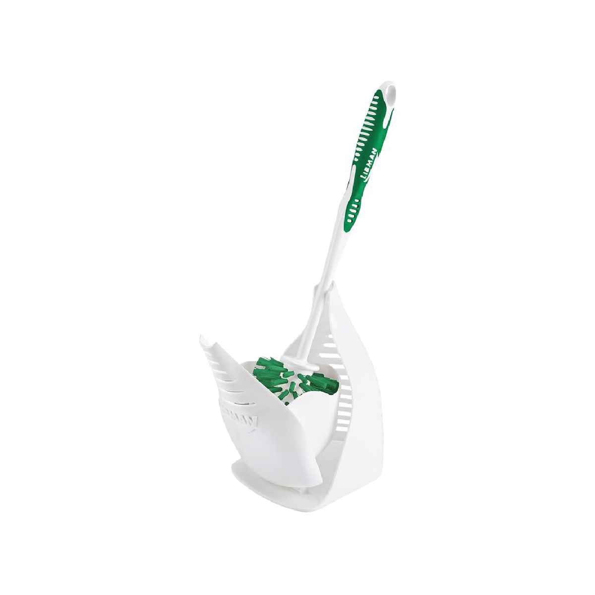 LIBMAN PREMIUM TOILET BOWL BRUSH & CADDY
