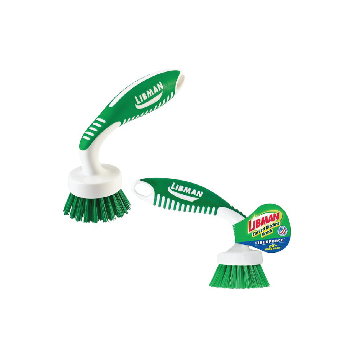 LIBMAN KITCHEN BRUSH
