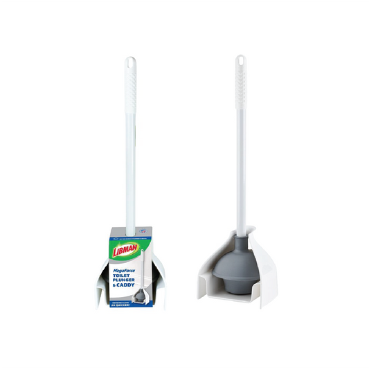 LIBMAN PLUNGER & CADDY