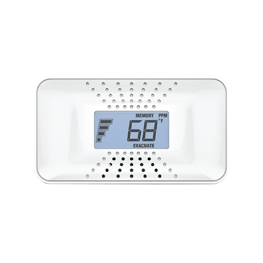 FIRST ALERT CARBON MONOXIDE ALARM