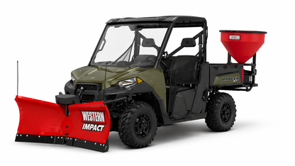 WESTERN® IMPACT™ 6' HEAVY DUTY V-PLOW