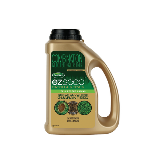 SCOTTS EZSEED TALL FESCUE GRASS SEED 3.75LB JUG
