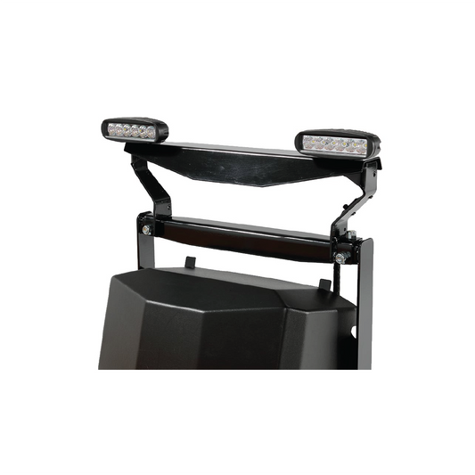 LIGHT BAR KIT UTV V PLOW