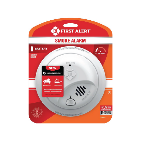FIRST ALERT SMOKE ALARM