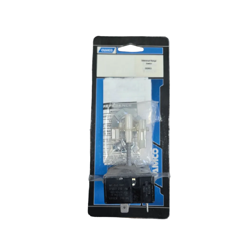 Camco 00863 Universal Range Switch
