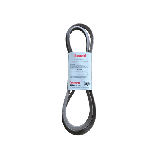 LAWN MOWER DRIVE BELT