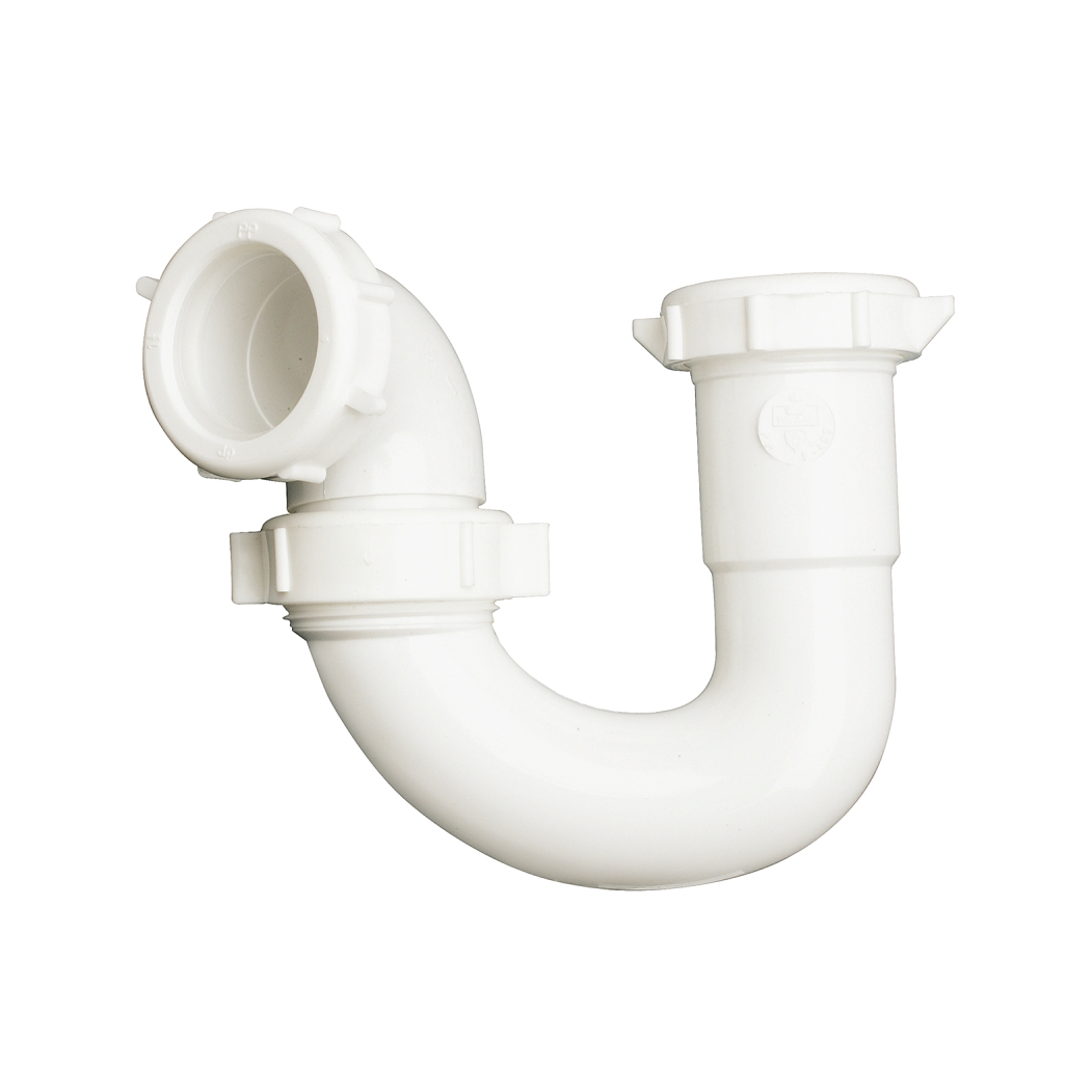 Plumb Pak PP960W Plastic S-Trap