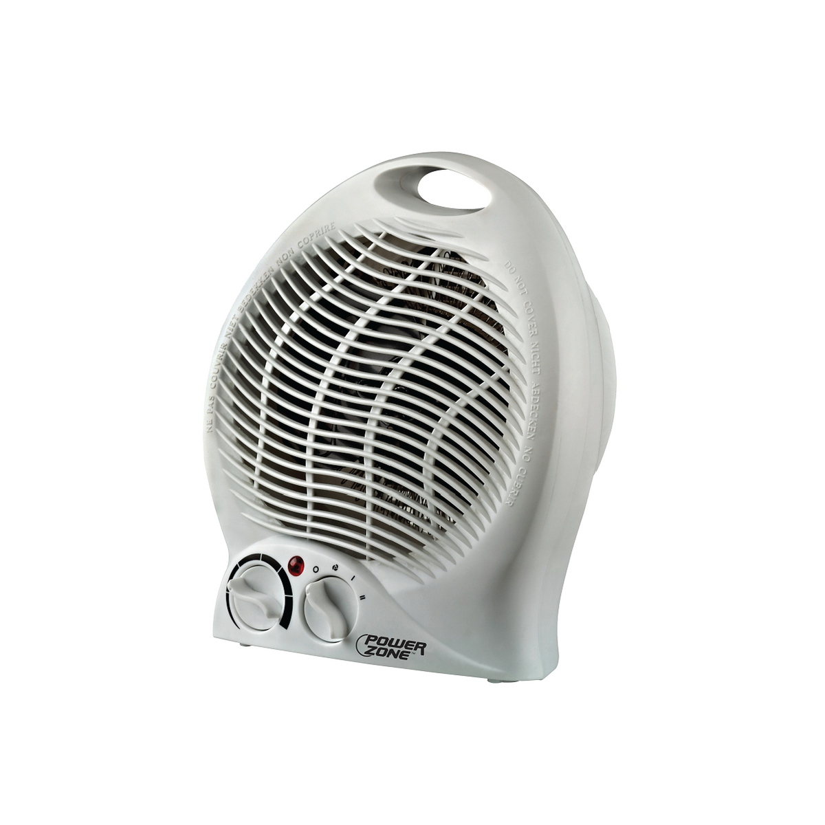 POWERZONE ELECTRIC HEATER FAN