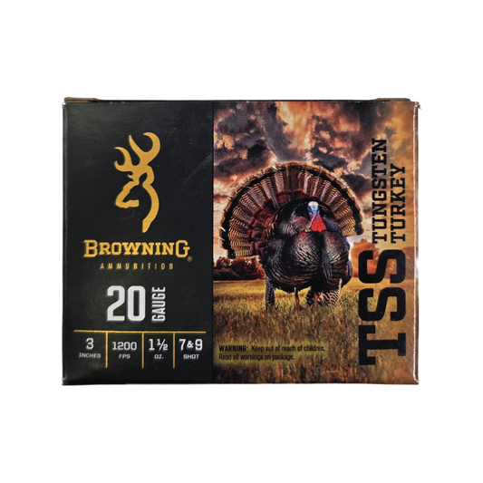 BROWNING TURKEY TSS 20GA 3in 7-9shot