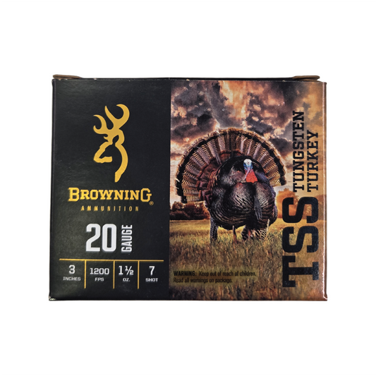 BROWNING TURKEY TSS 20GA 3in 7shot