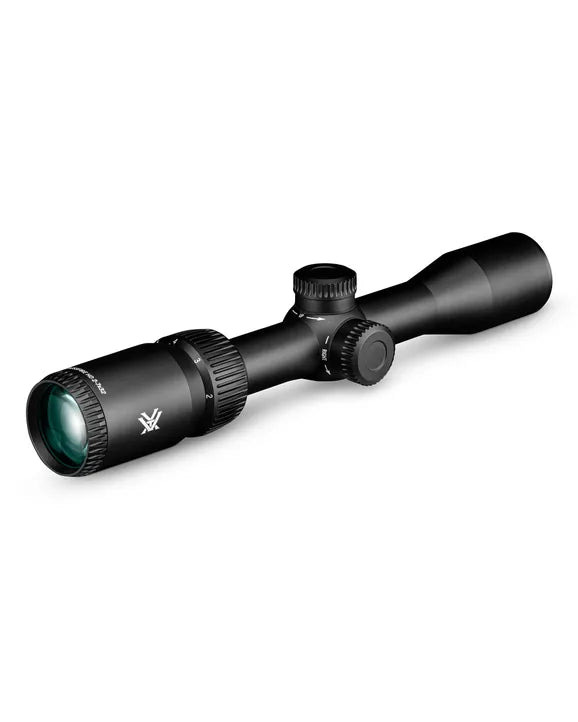 VORTEX CROSSFIRE HD 2-7X32 V-PLEX RIMFIRE RIFLESCOPE