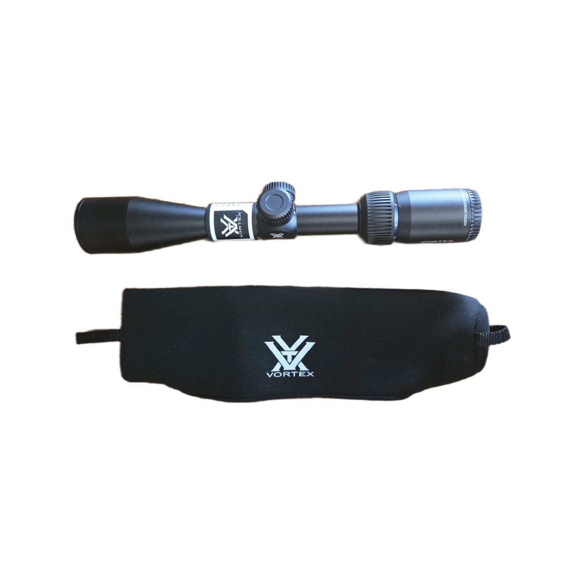 VORTEX CROSSFIRE HD 3-9X40 V-PLEX RIFLESCOPE