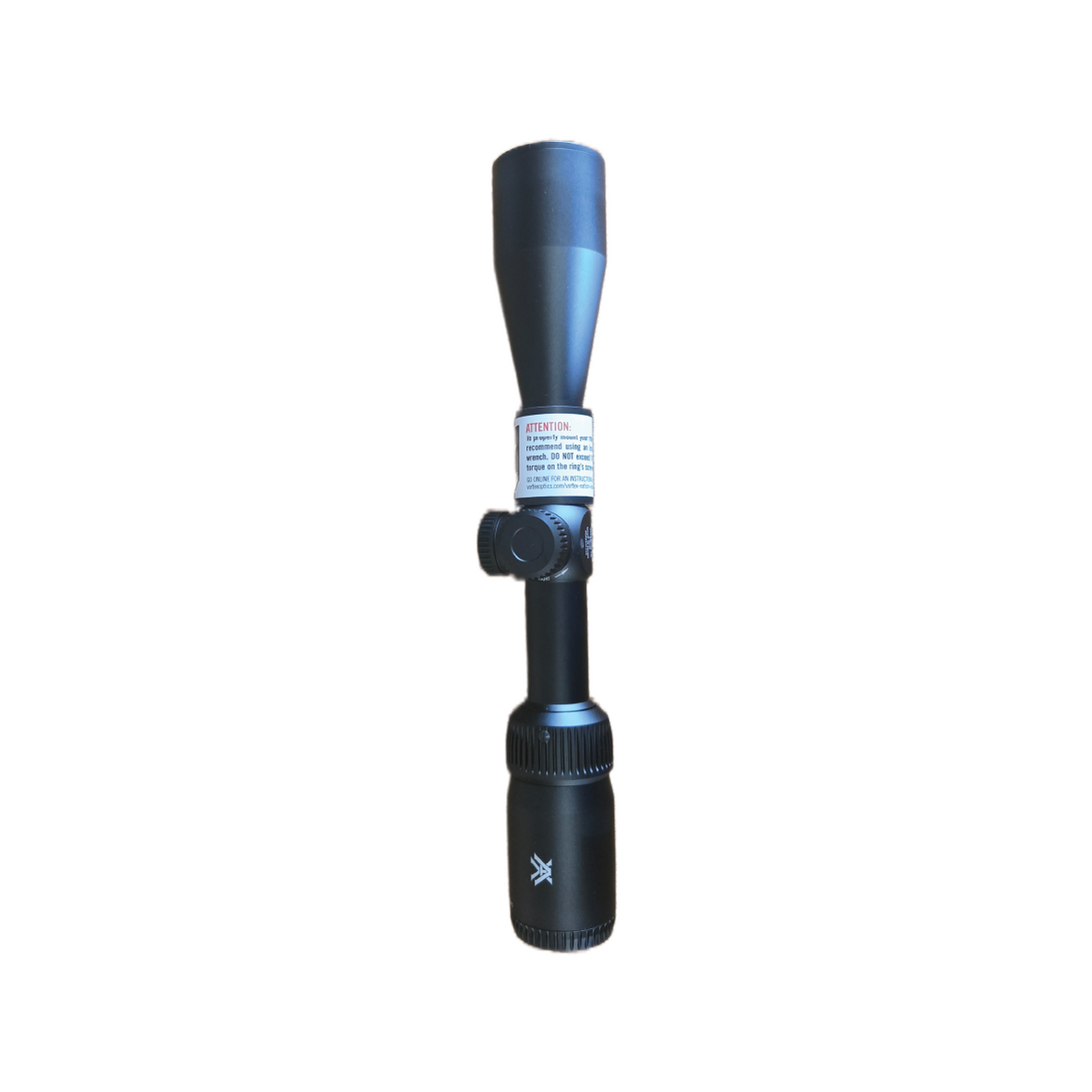 VORTEX CROSSFIRE HD 3-9X40 V-PLEX RIFLESCOPE