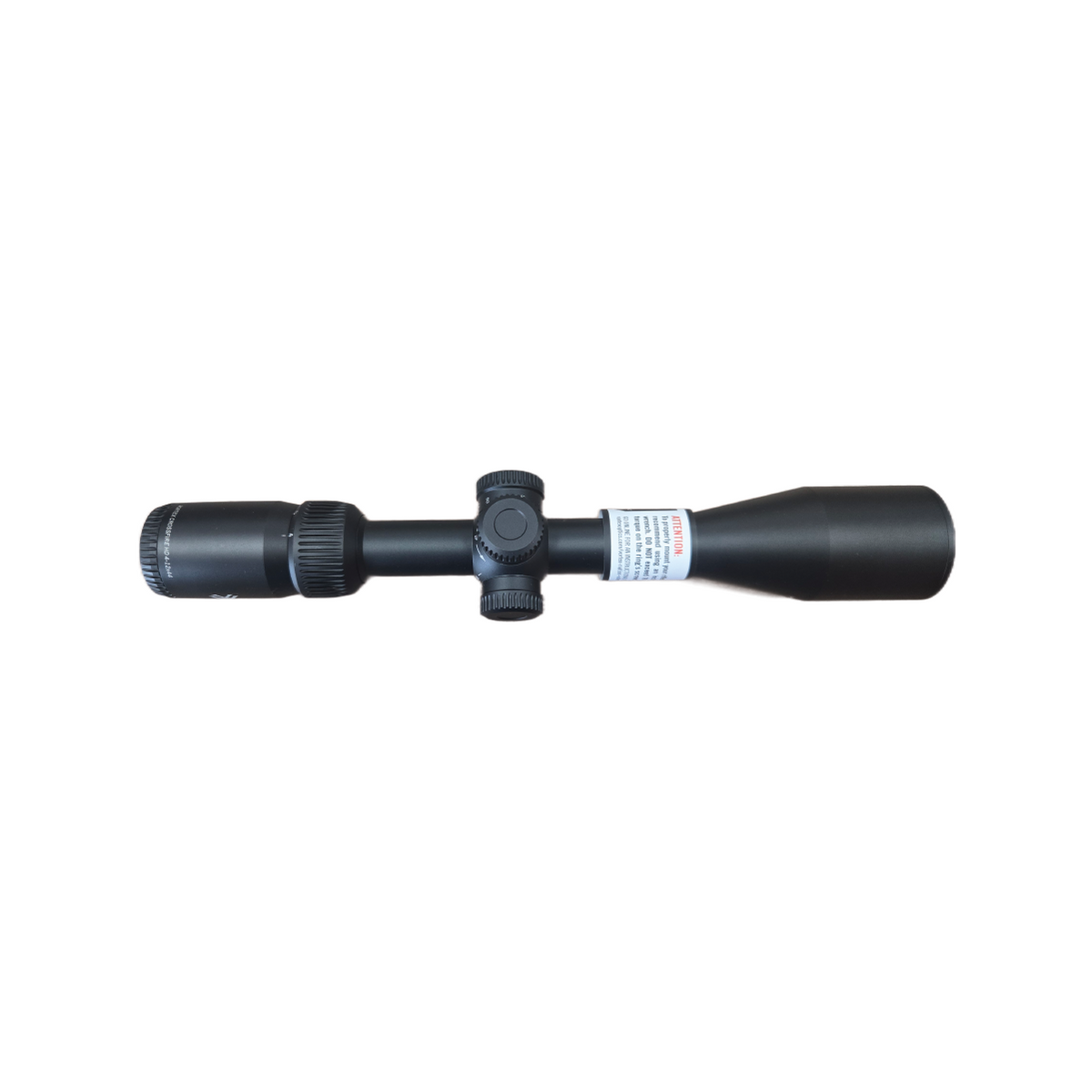 VORTEX CROSSFIRE HD 4-12x44 WIDERANGE PLEX MOA