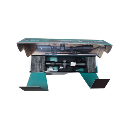 VORTEX CROSSFIRE HD 4-12x44 WIDERANGE PLEX MOA