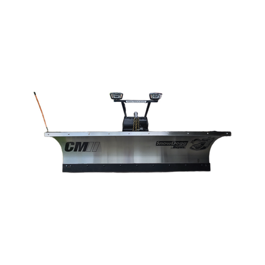 BUYERS SNOWDOGG CM90II Snowplow