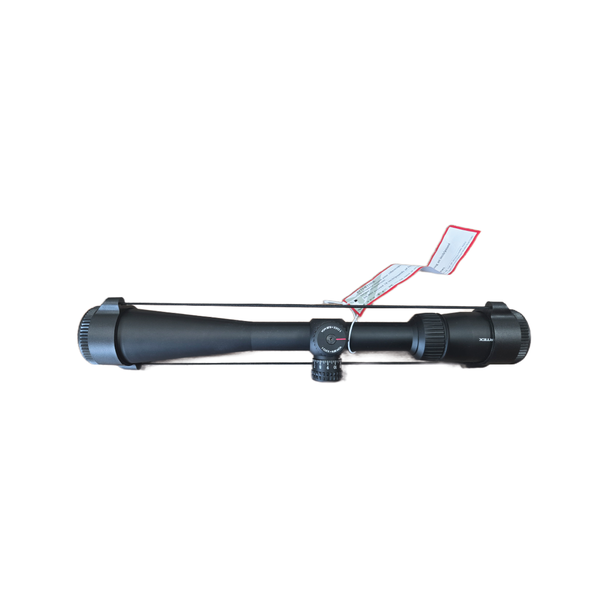 VORTEX DIAMONDBACK TACTICAL 4-12 X 40