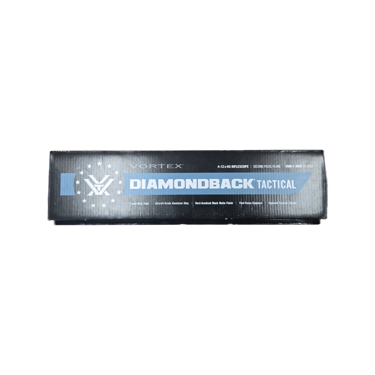 VORTEX DIAMONDBACK TACTICAL 4-12 X 40
