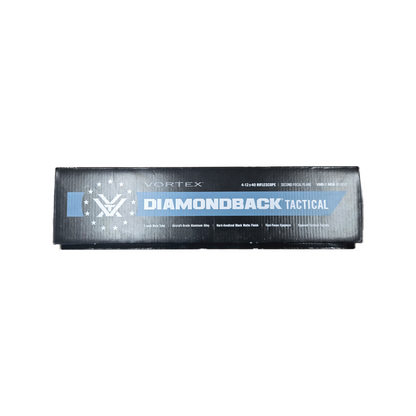 VORTEX DIAMONDBACK TACTICAL 4-12 X 40