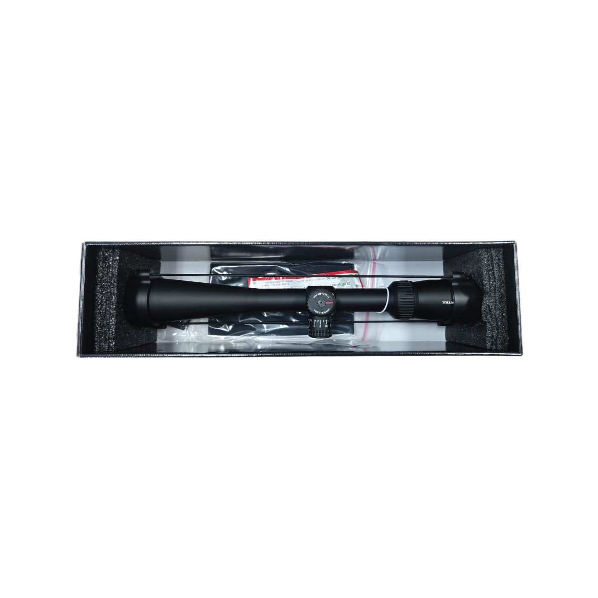 VORTEX DIAMONDBACK TACTICAL 4-12 X 40