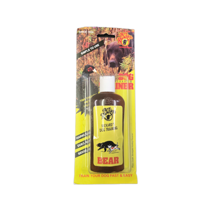PETE RICKARDS DOG TRAINING BEAR SCENT