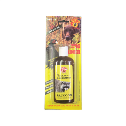 PETE RICKARDS DOG TRAINER COON SCENT
