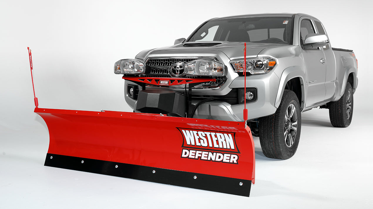 WESTERN® DEFENDER™ 7'2"