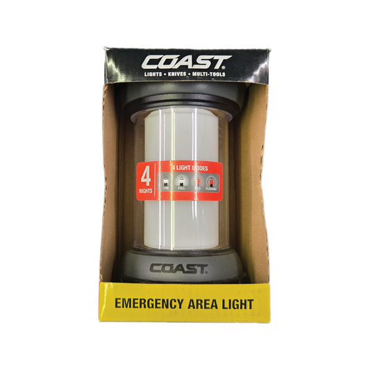 COAST EMERGENCY AREA LIGHT (EAL12)