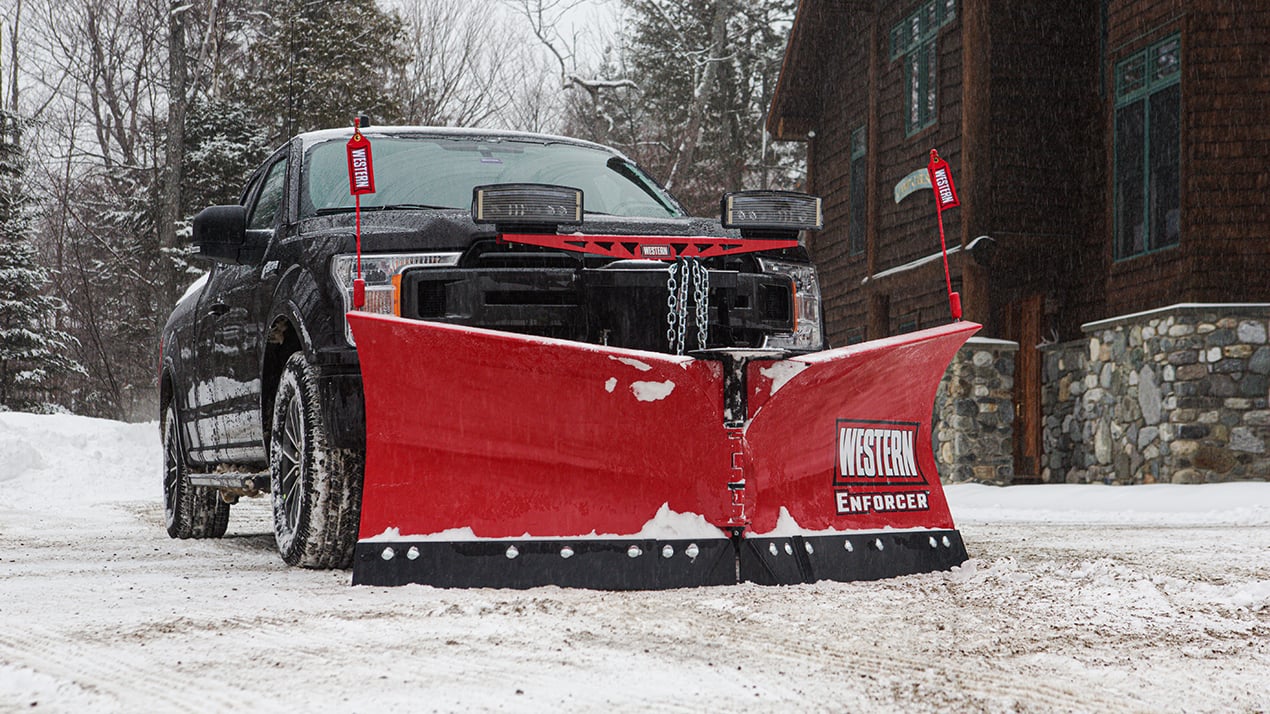 WESTERN® ENFORCER™ 7'6"