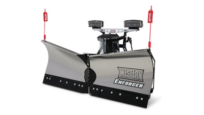 WESTERN® ENFORCER™ Stainless Steel 7'6"