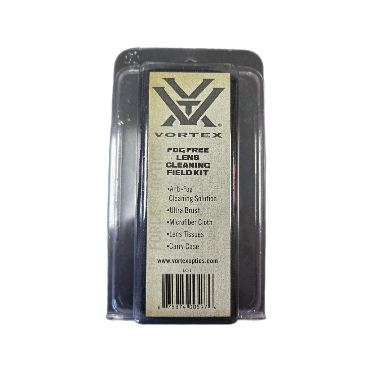 VORTEX FOG FREE LENS FIELD KIT