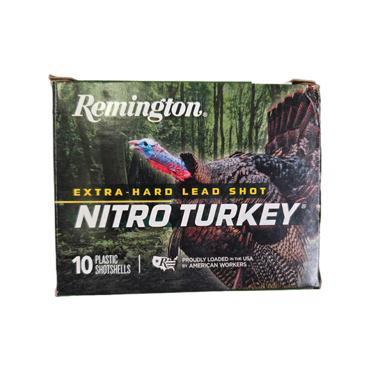REMINGTON NITRO TURKEY 12 GAUGE 3.5IN 6SHOT