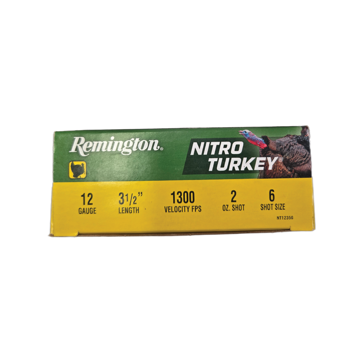 REMINGTON NITRO TURKEY 12 GAUGE 3.5IN 6SHOT