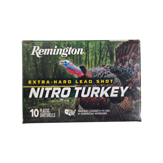 REMINGTON NITRO TURKEY 12 GAUGE 6shot
