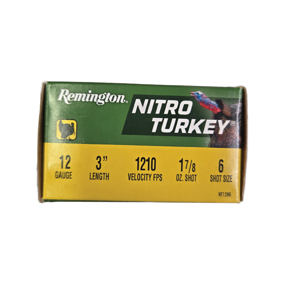 REMINGTON NITRO TURKEY 12 GAUGE 6shot