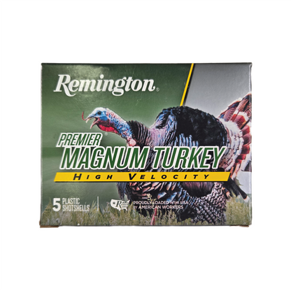 REMINGTON 12 GAUGE 3.5in 4shot