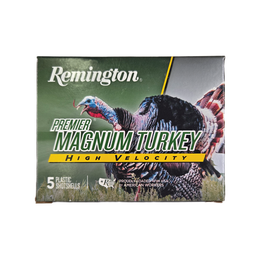 REMINGTON 12 GAUGE 3.5in 4shot