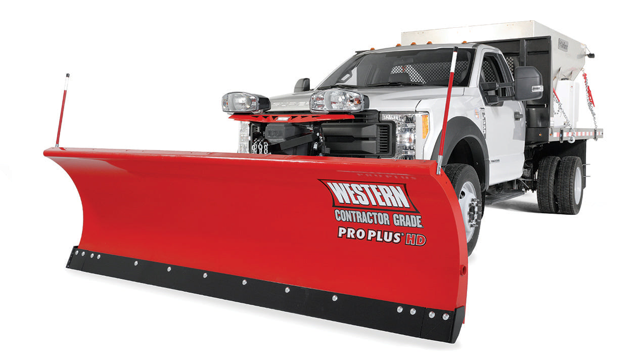 WESTERN® Pro Plus® HD 10'