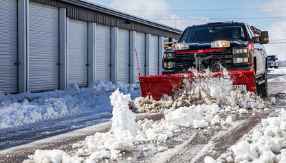 WESTERN® PRO-PLOW®3 8'