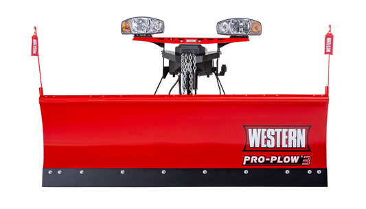 WESTERN® PRO-PLOW®3 8'