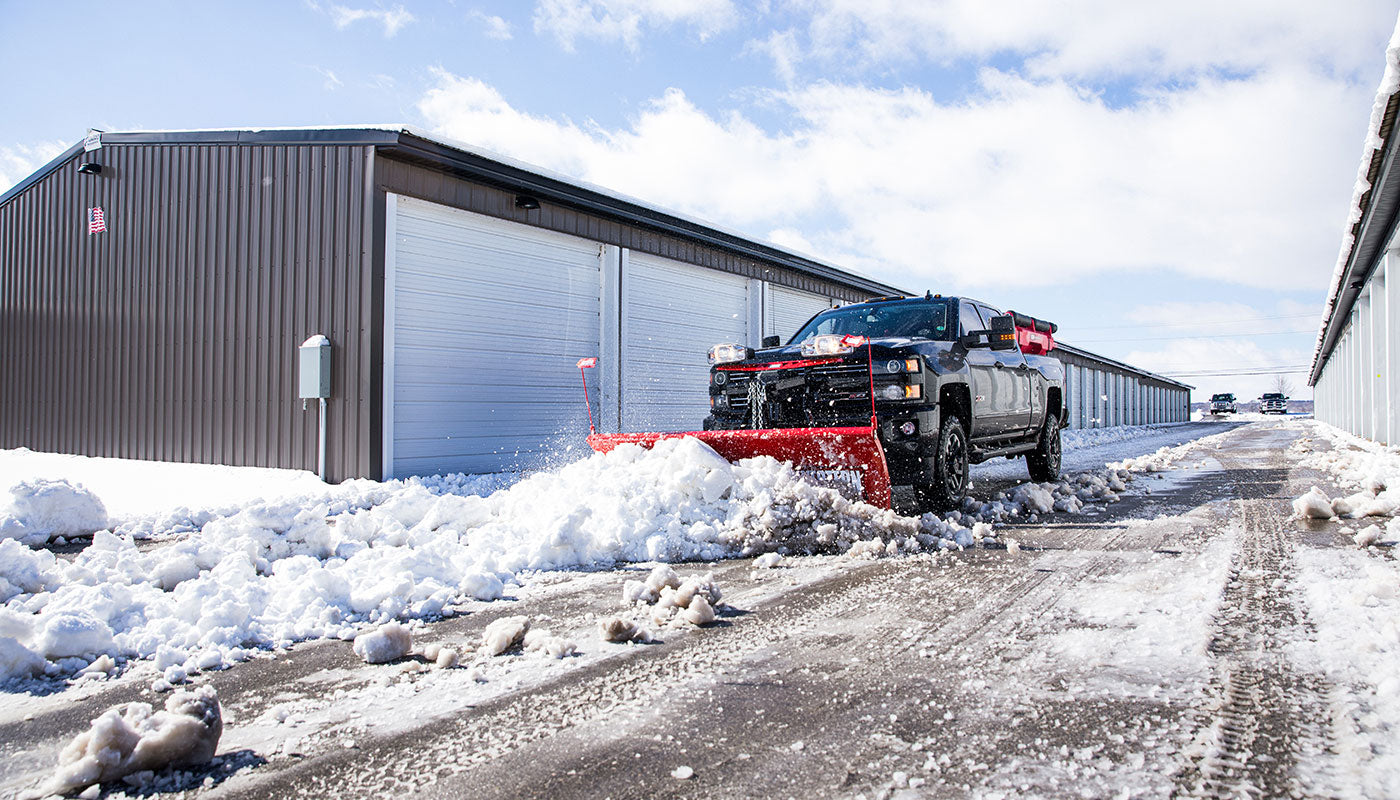 WESTERN® PRO-PLOW®3 8'