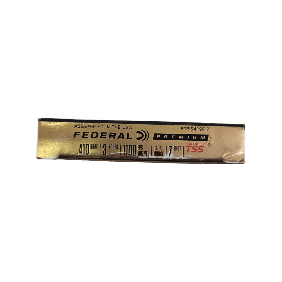 FEDERAL TSS .410 Bore 3in 7shot