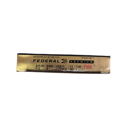 FEDERAL TSS .410 Bore 3in 7shot