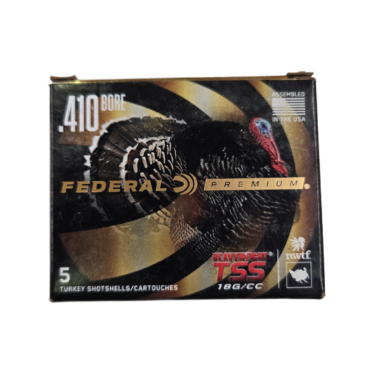 FEDERAL TSS .410 Bore 3in 9.5shot