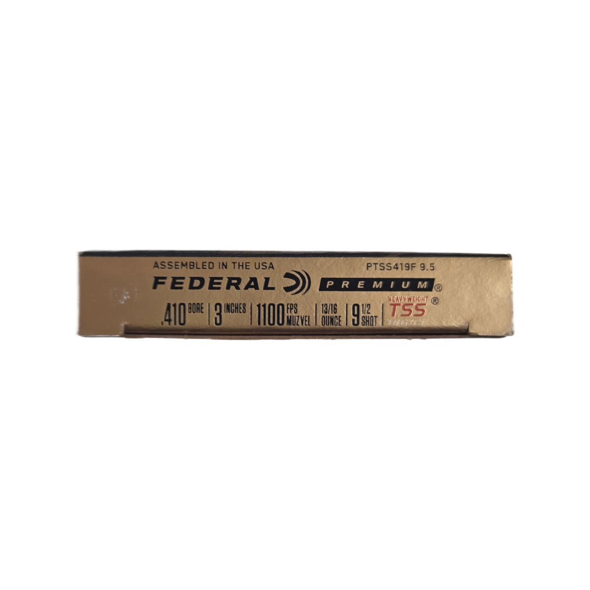 FEDERAL TSS .410 Bore 3in 9.5shot