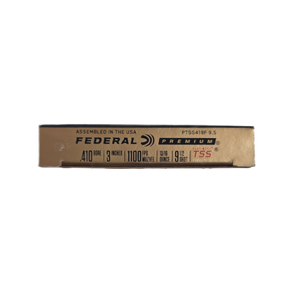 FEDERAL TSS .410 Bore 3in 9.5shot